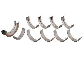 Juego De Metales De Bancada 0.25