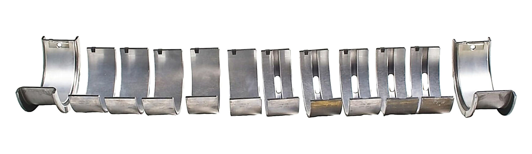 Juego De Metales De Bancada Std
