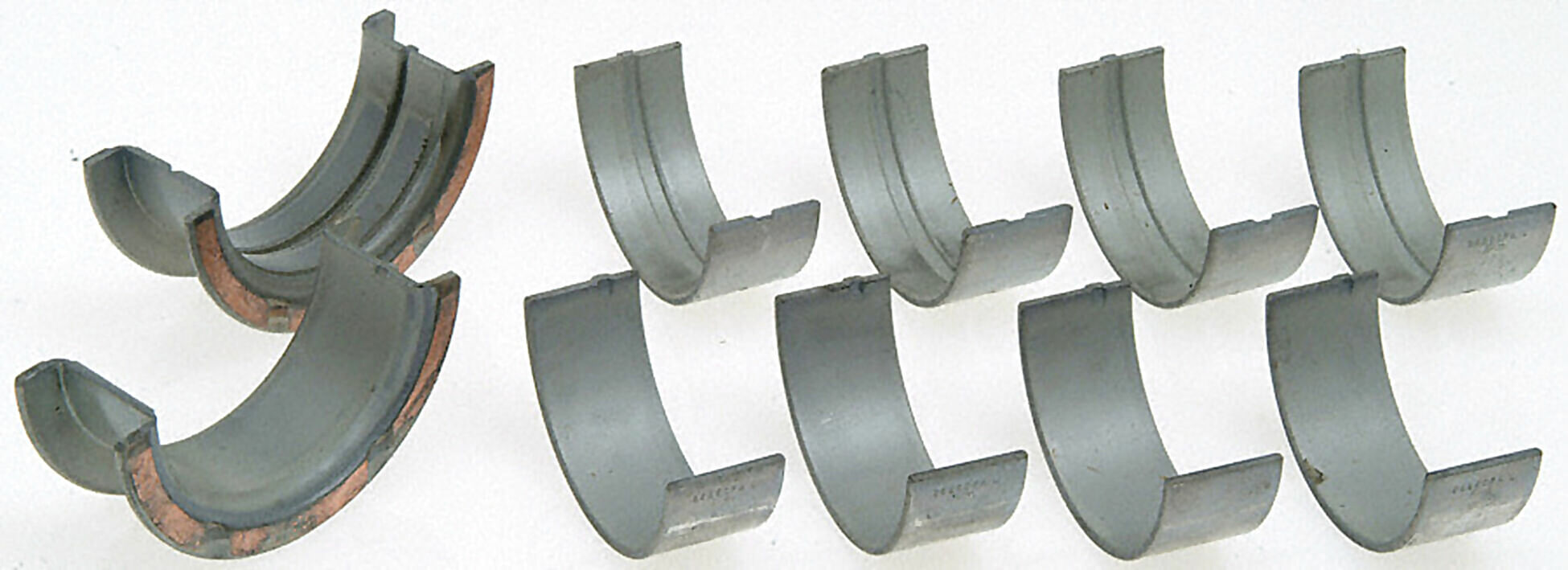 Juego De Metales De Bancada 0.25