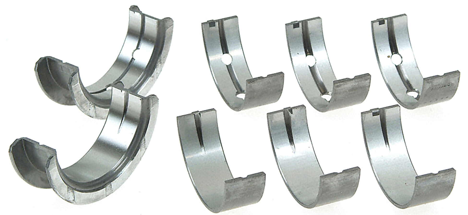 Juego De Metales De Bancada 0.25
