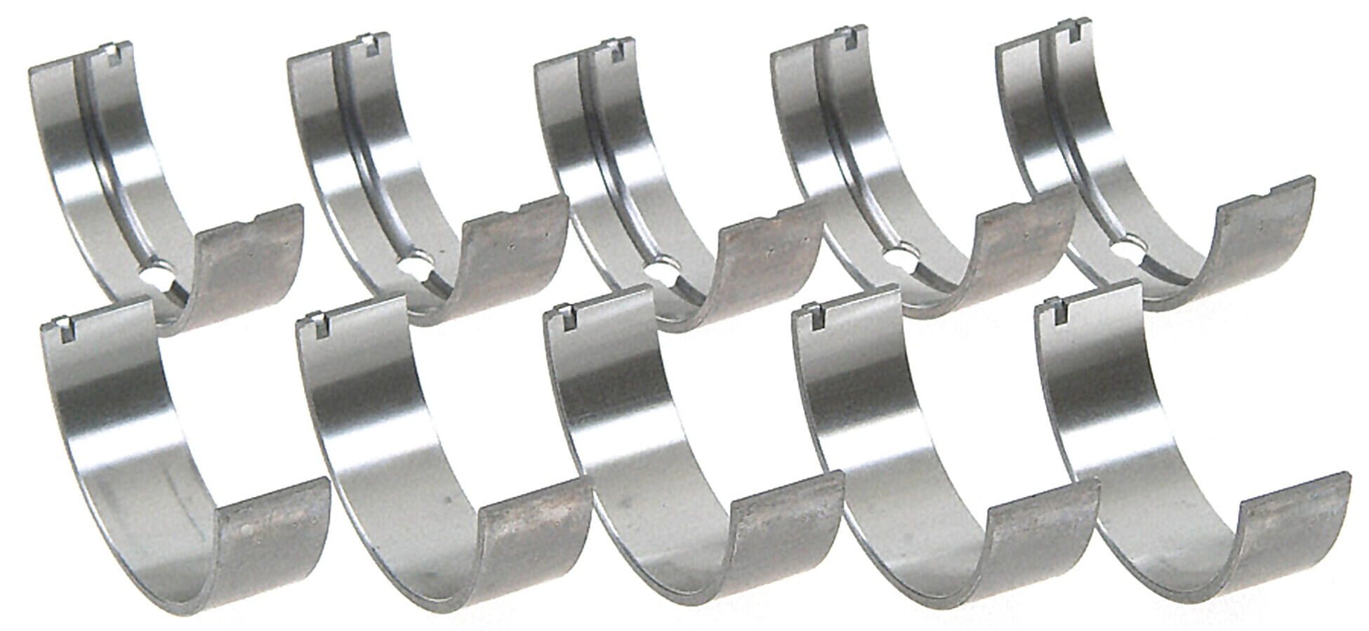 Juego De Metales De Bancada 0.25