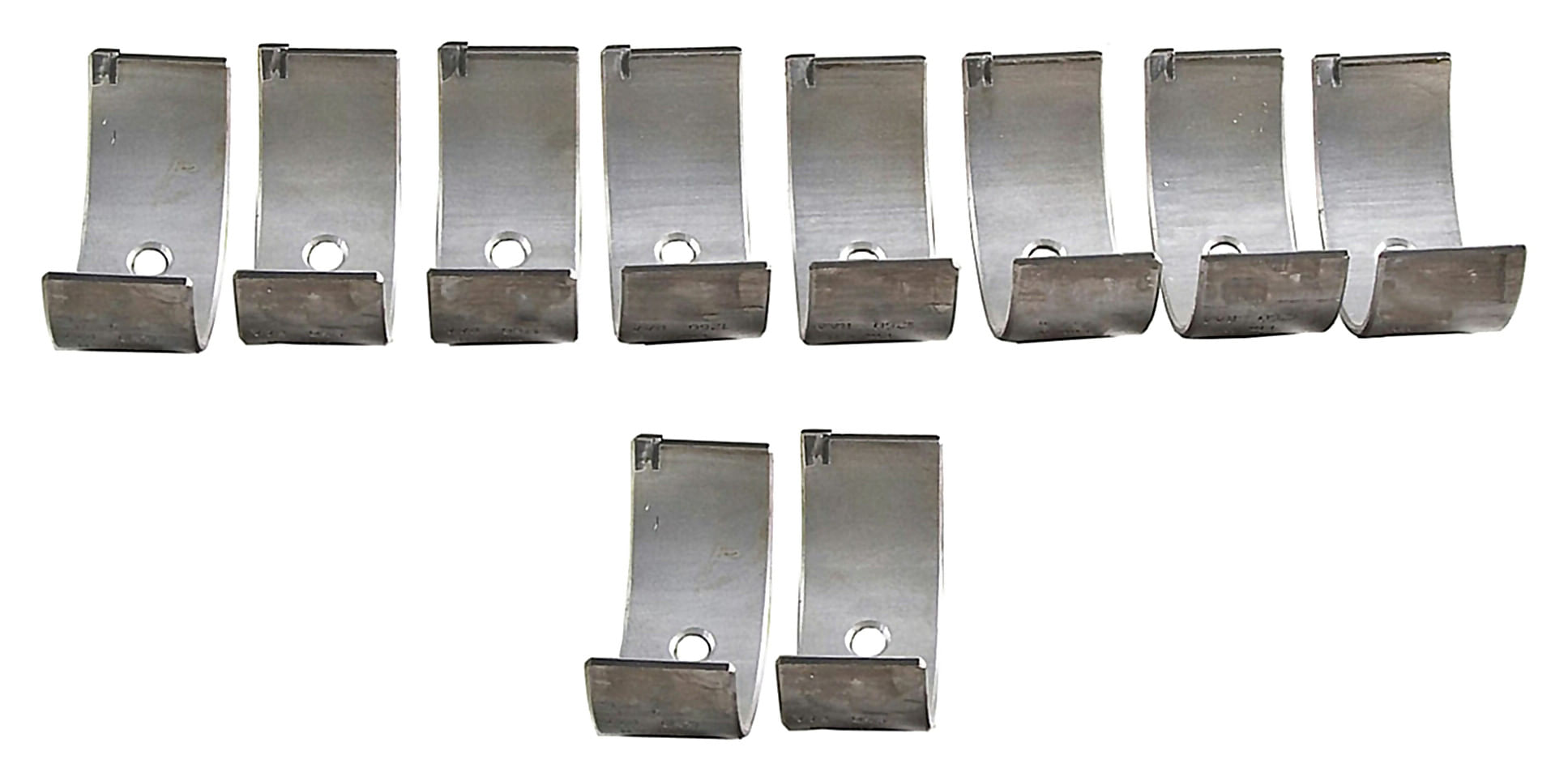 Juego De Metales De Bancada 0.25