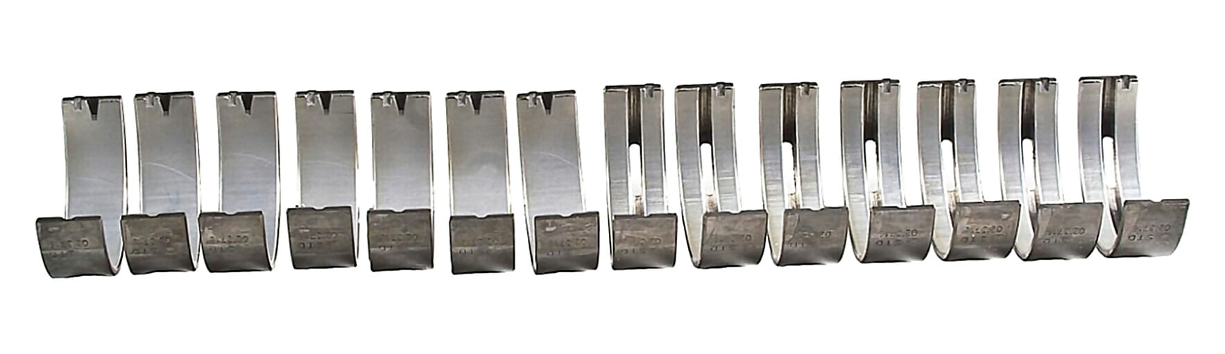 Juego De Metales De Bancada 0.25