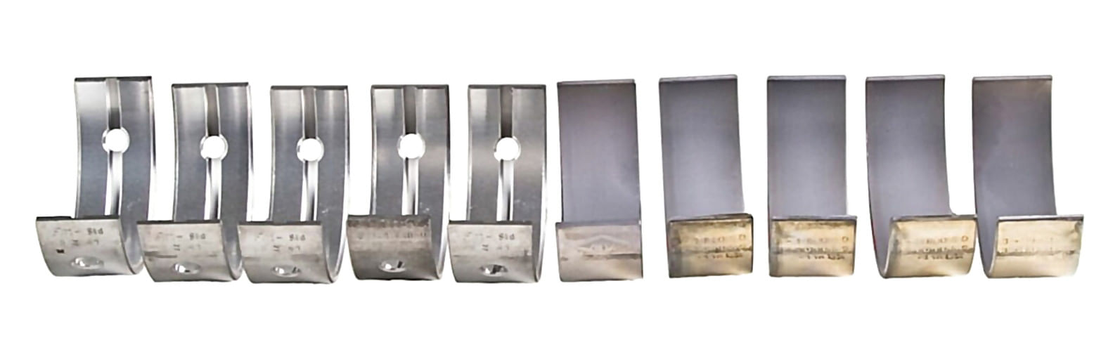 Juego De Metales De Bancada 0.25