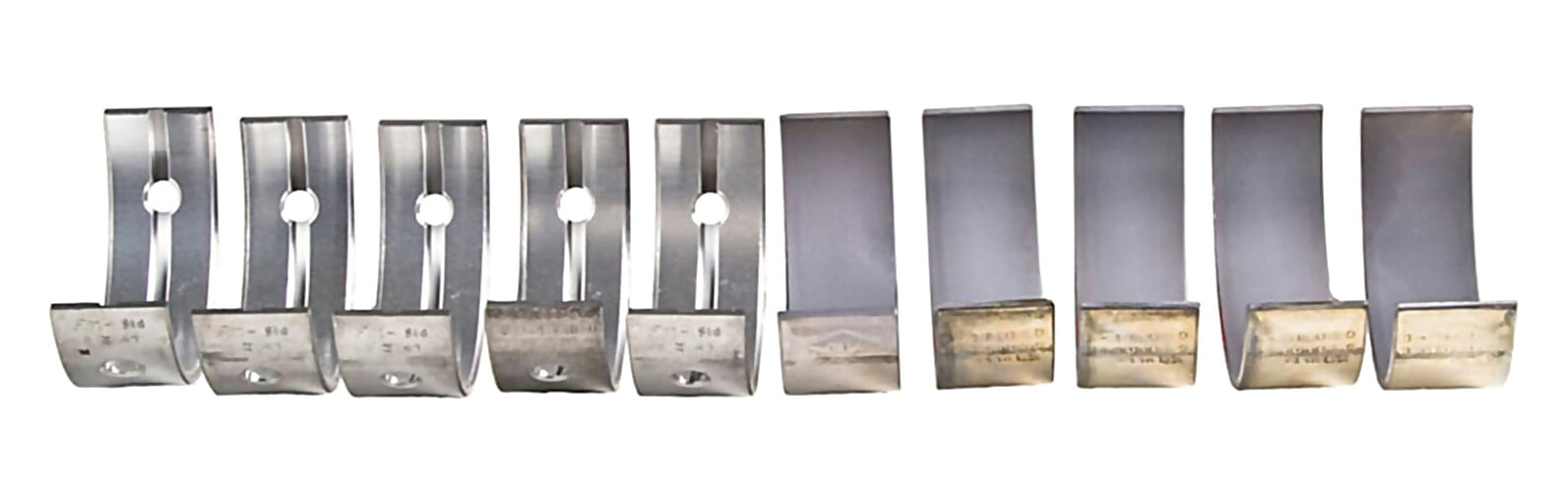 Juego De Metales De Bancada 0.50