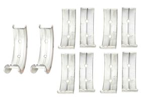 Juego De Metales De Bancada 0.50