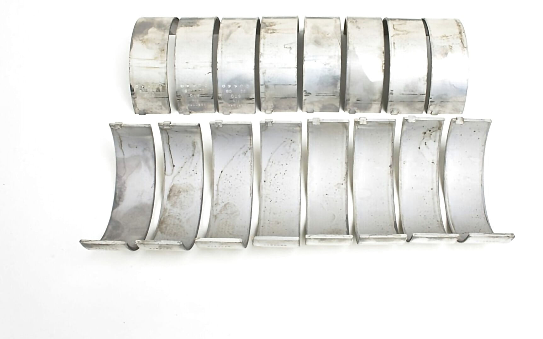 Juego De Metales De Biela Std