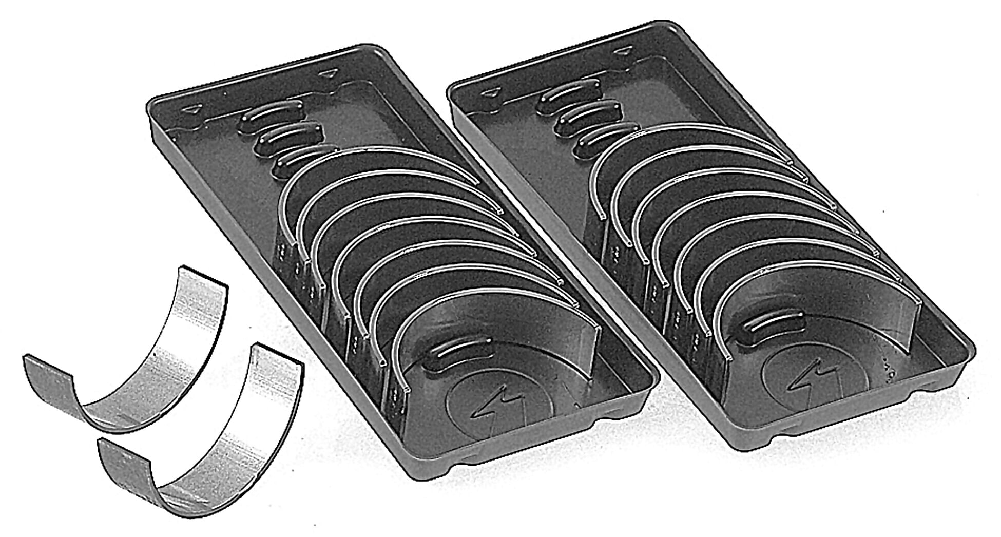 Juego De Metales De Biela 0.75
