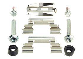 Kit De Cáliper De Freno Trasero Lado Conductor O Pasajero