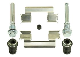 Kit De Cáliper De Freno Delantero Lado Conductor O Pasajero