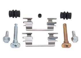 Kit De Cáliper De Freno Trasero Lado Conductor O Pasajero