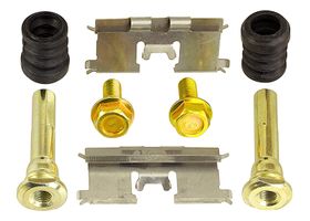 Kit De Cáliper De Freno Trasero Lado Conductor O Pasajero