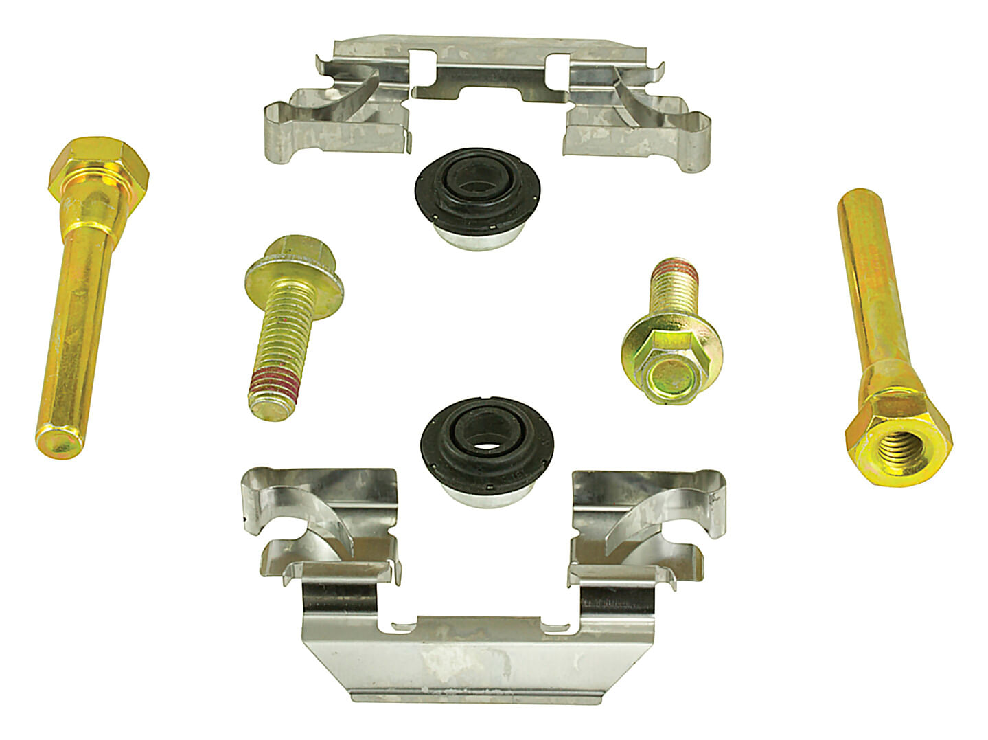 Kit De Cáliper De Freno Trasero Lado Conductor O Pasajero