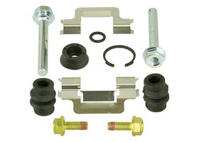 Kit De Cáliper De Freno Trasero Lado Conductor O Pasajero