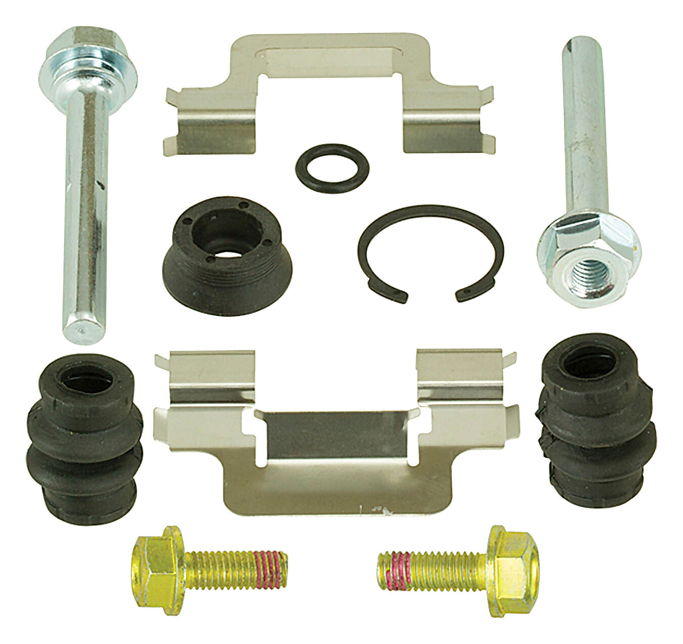 Kit De Cáliper De Freno Trasero Lado Conductor O Pasajero