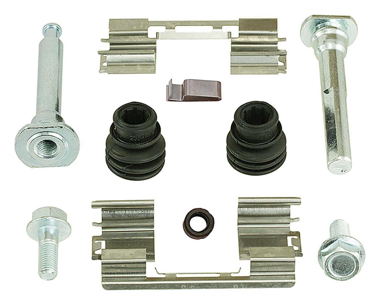 Kit De Cáliper De Freno Trasero Lado Conductor O Pasajero