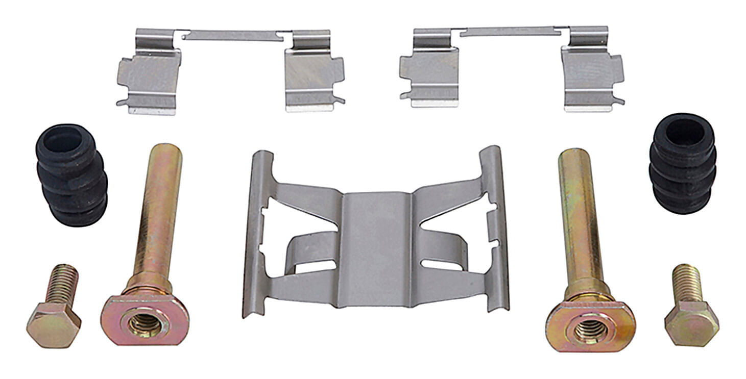 Kit De Cáliper De Freno Delantero Lado Conductor O Pasajero