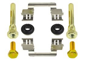 Kit De Cáliper De Freno Delantero Lado Conductor O Pasajero