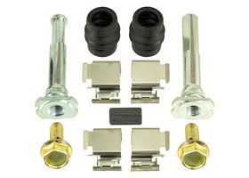 Kit De Cáliper De Freno Trasero Lado Conductor O Pasajero