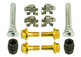 Kit De Cáliper De Freno Trasero Lado Conductor O Pasajero