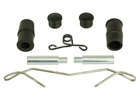 Kit De Cáliper De Freno Trasero Lado Conductor O Pasajero