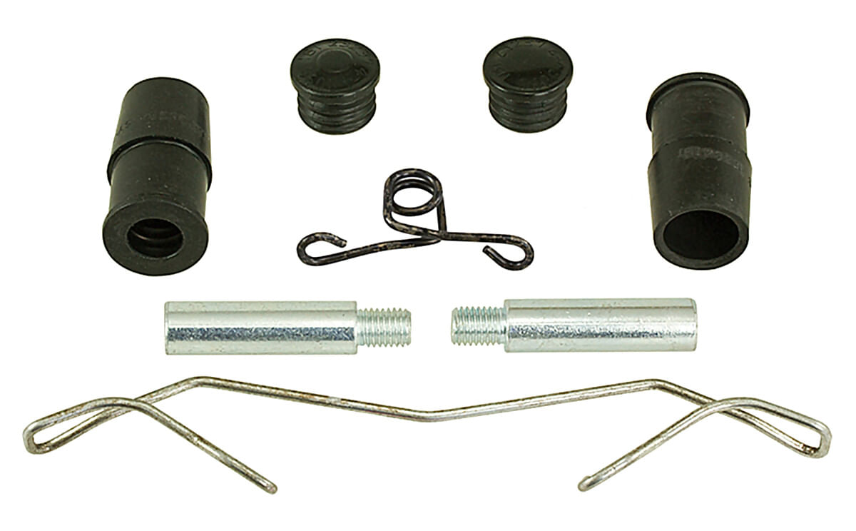 Kit De Cáliper De Freno Trasero Lado Conductor O Pasajero