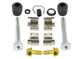 Kit De Cáliper De Freno Trasero Lado Conductor O Pasajero