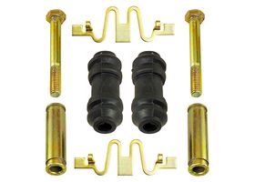 Kit De Cáliper De Freno Delantero Lado Conductor O Pasajero