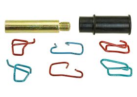 Kit De Cáliper De Freno Delantero Lado Conductor O Pasajero