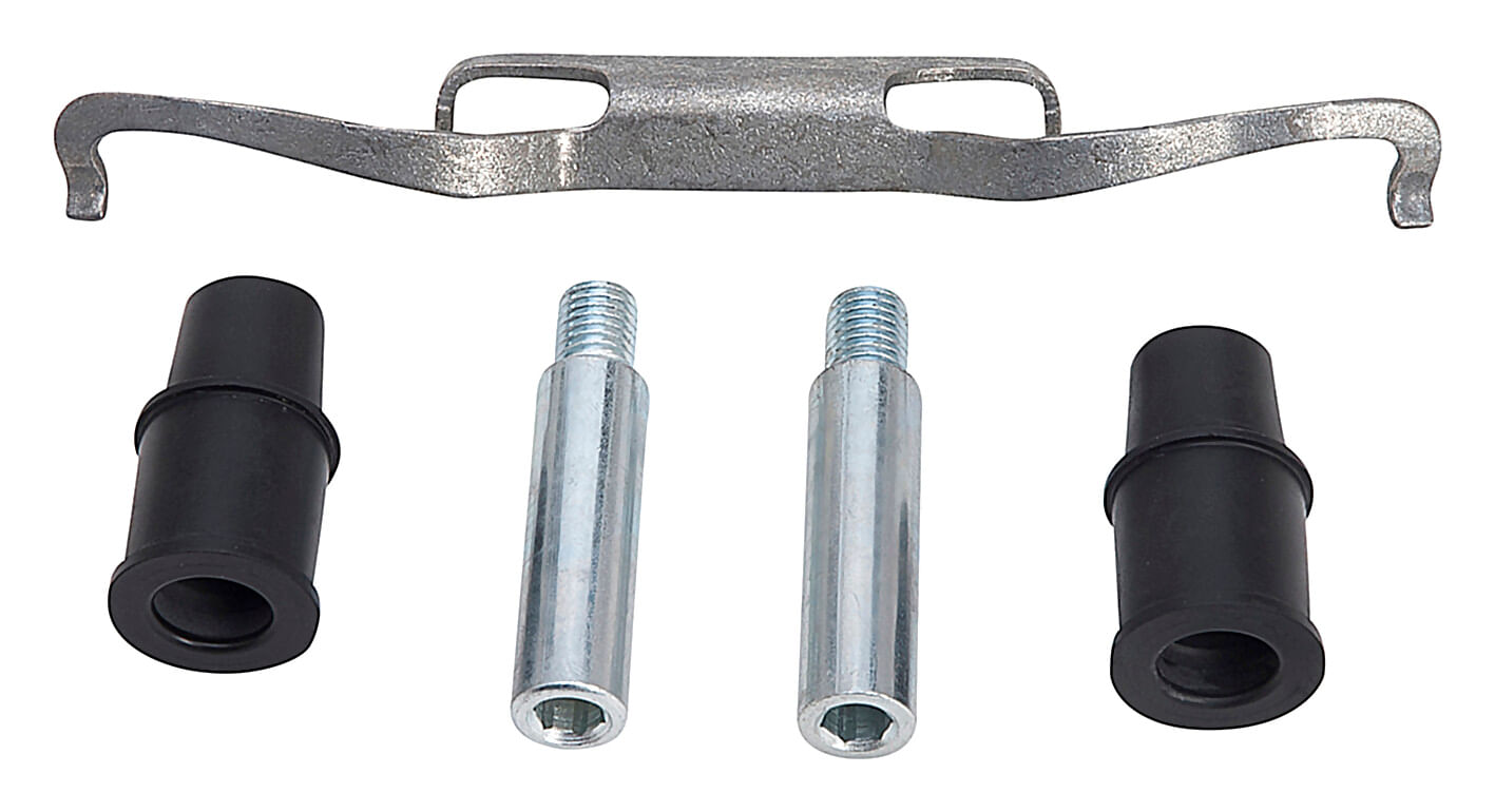 Kit De Cáliper De Freno Trasero Lado Conductor O Pasajero