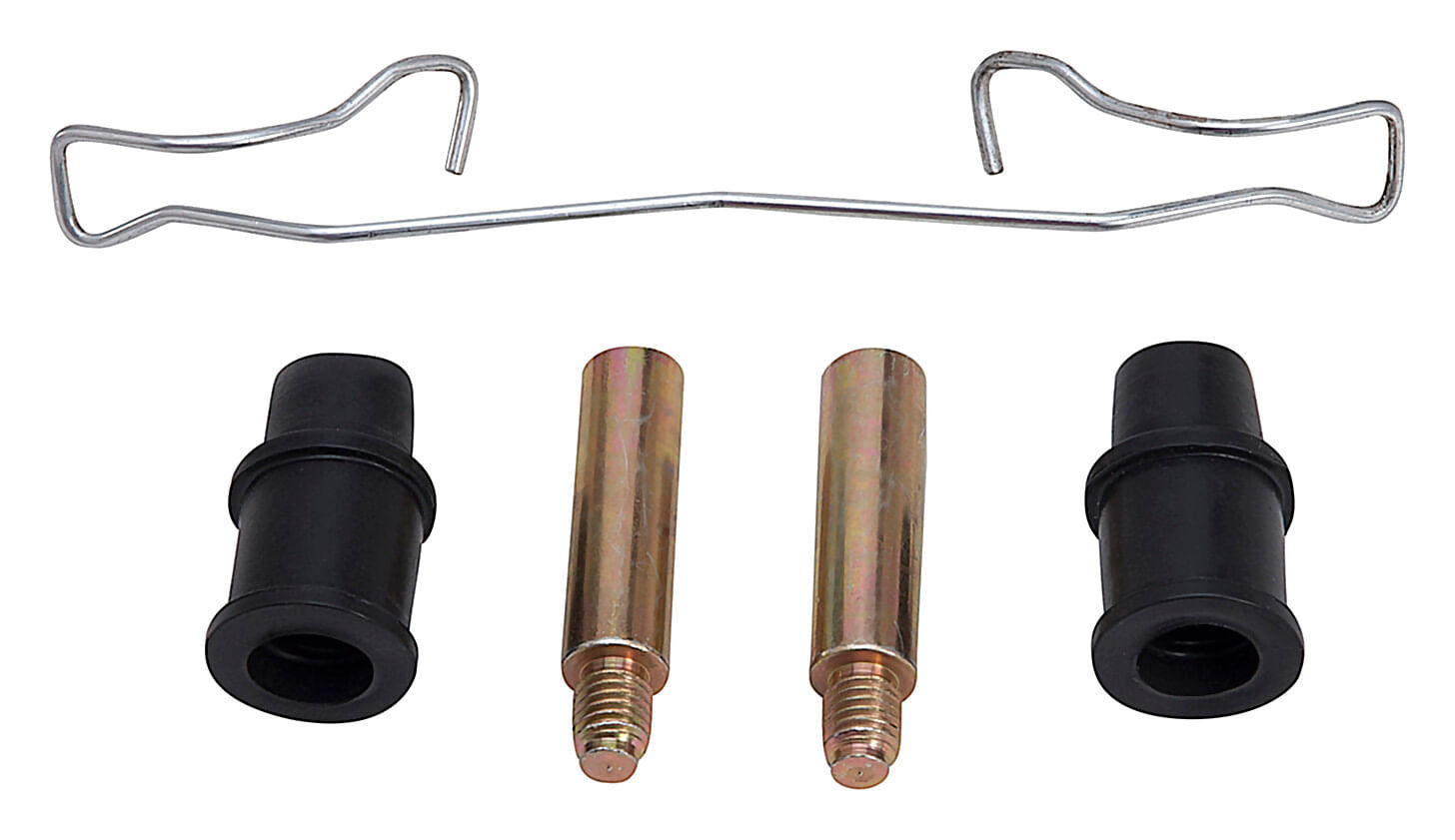 Kit De Cáliper De Freno Trasero Lado Conductor O Pasajero