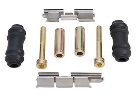 Kit De Cáliper De Freno Delantero Lado Conductor O Pasajero