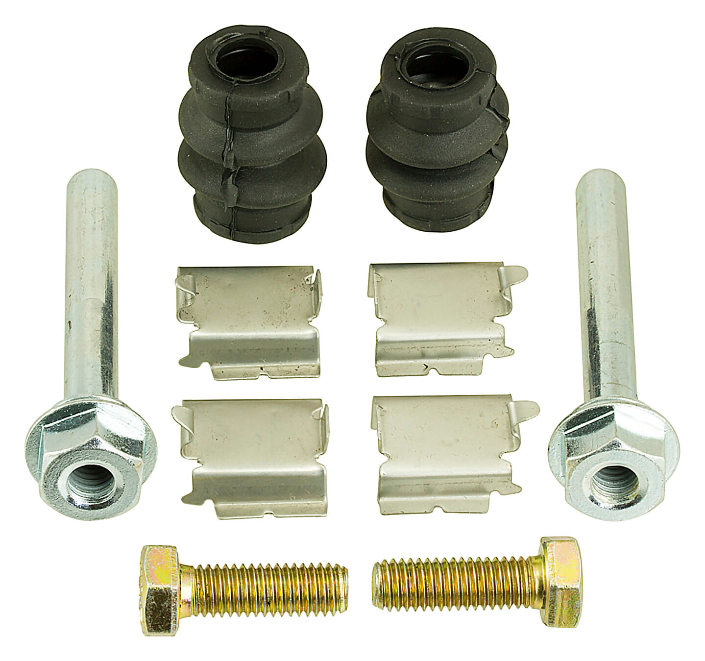 Kit De Cáliper De Freno Delantero Lado Conductor O Pasajero