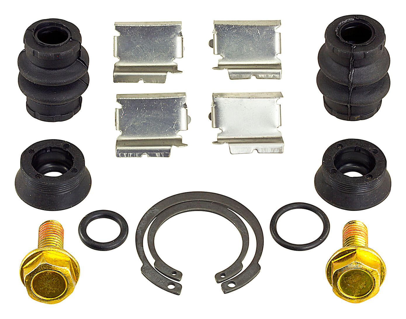 Kit De Cáliper De Freno Trasero Lado Conductor O Pasajero