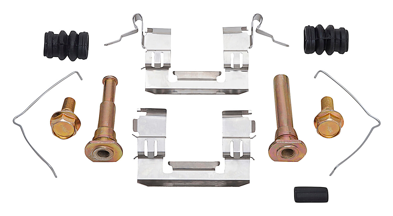 Kit De Cáliper De Freno Delantero Lado Conductor O Pasajero