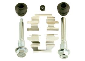 Kit De Cáliper De Freno Trasero Lado Conductor O Pasajero