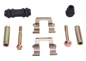 Kit De Cáliper De Freno Trasero Lado Conductor O Pasajero