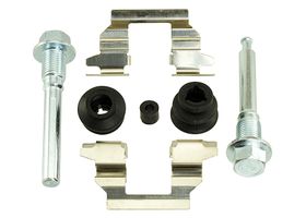 Kit De Cáliper De Freno Trasero Lado Conductor O Pasajero