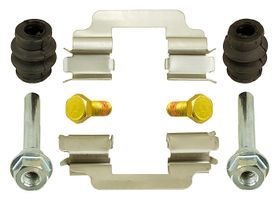 Kit De Cáliper De Freno Delantero Lado Conductor O Pasajero