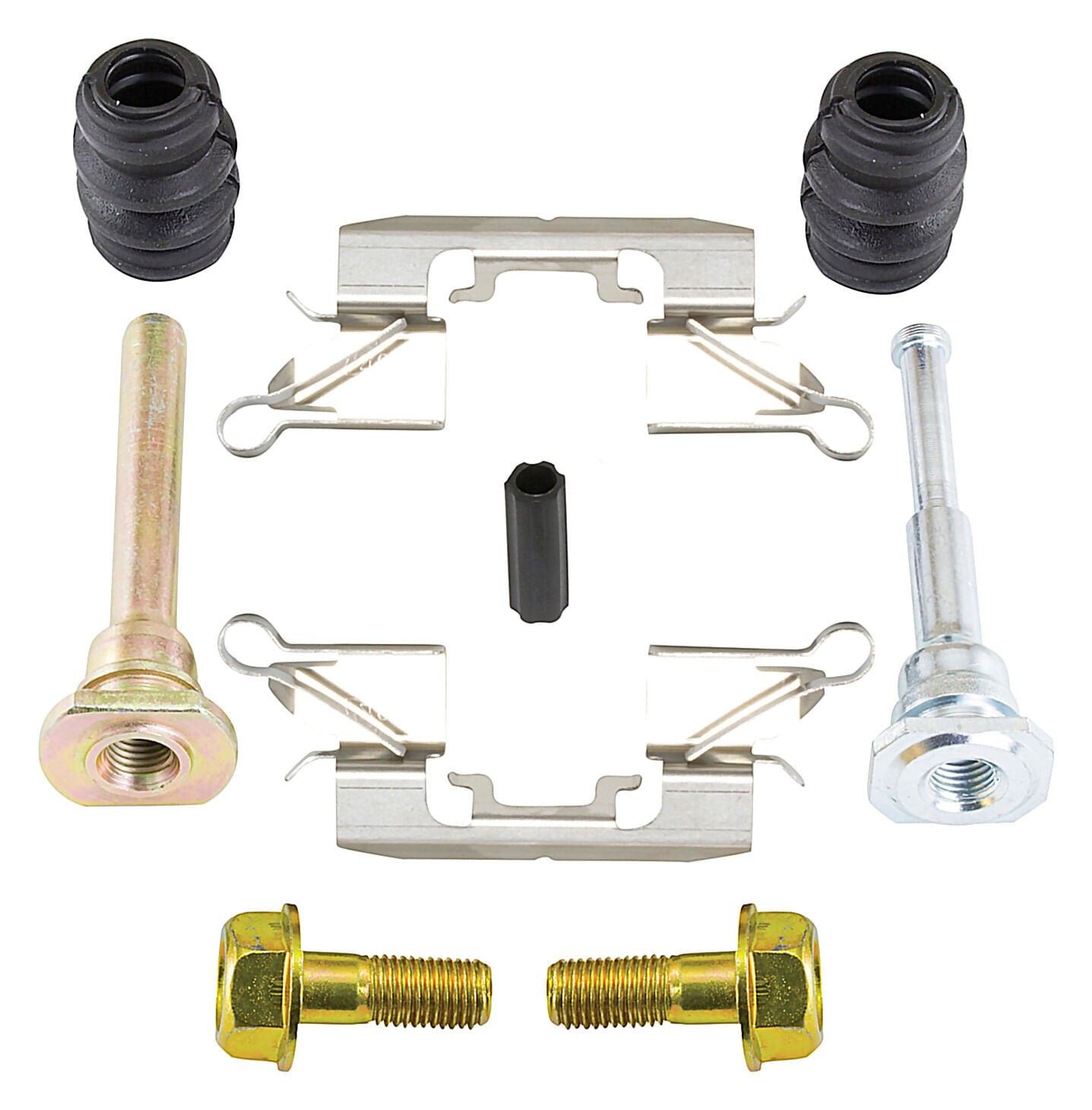 Kit De Cáliper De Freno Delantero Lado Conductor O Pasajero