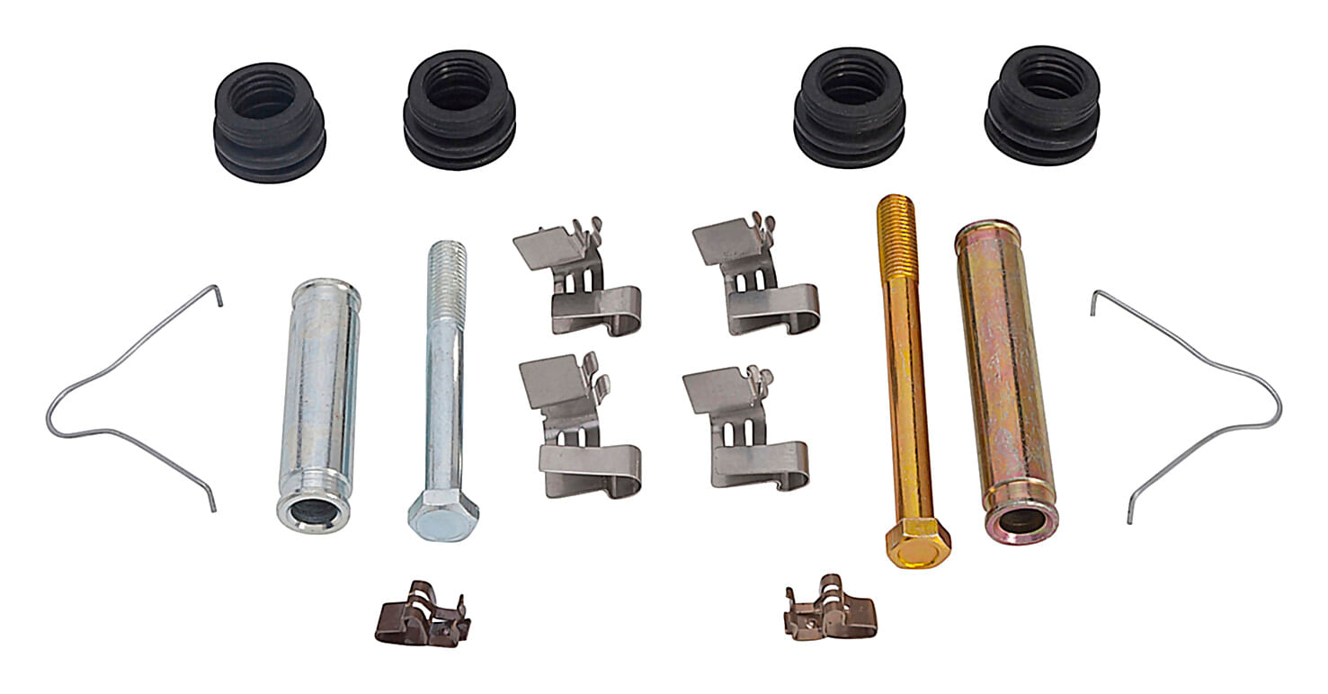 Kit De Cáliper De Freno Delantero Lado Conductor O Pasajero