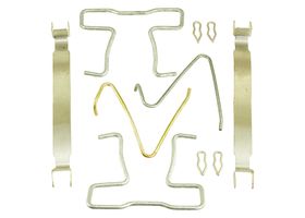 Kit De Cáliper De Freno Delantero Lado Conductor O Pasajero