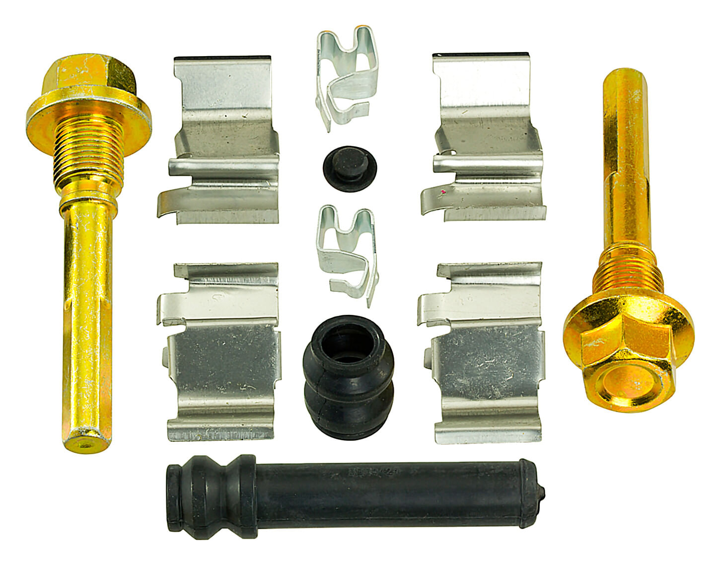 Kit De Cáliper De Freno Trasero Lado Conductor O Pasajero