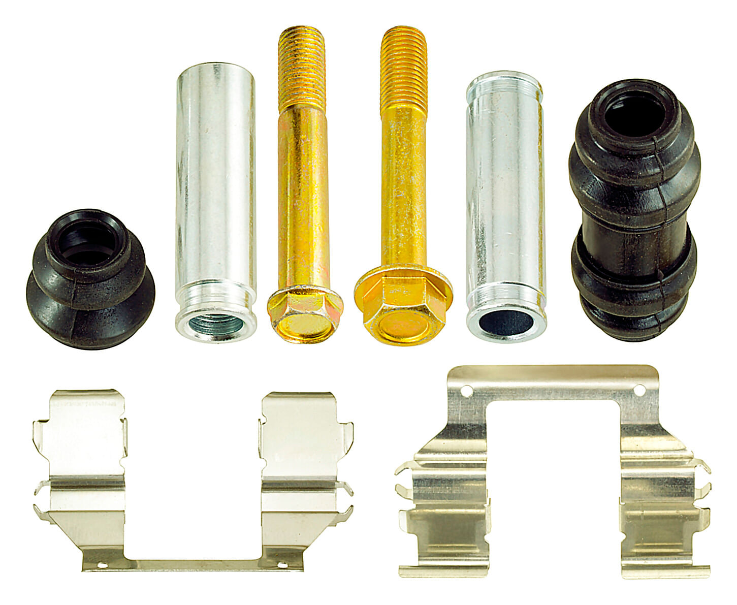 Kit De Cáliper De Freno Delantero Lado Conductor O Pasajero