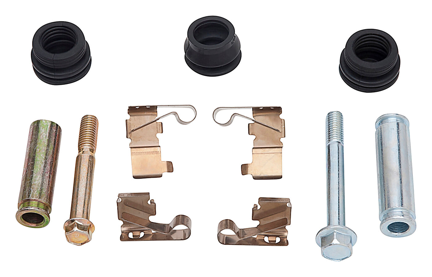Kit De Cáliper De Freno Trasero Lado Conductor O Pasajero