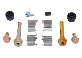 Kit De Cáliper De Freno Trasero Lado Conductor O Pasajero