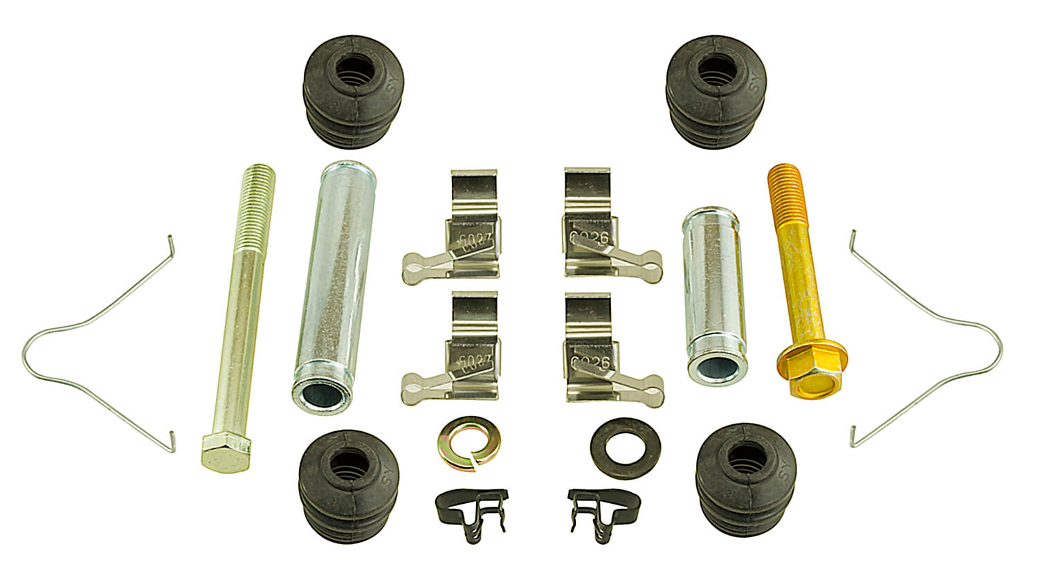Kit De Cáliper De Freno Delantero Lado Conductor O Pasajero