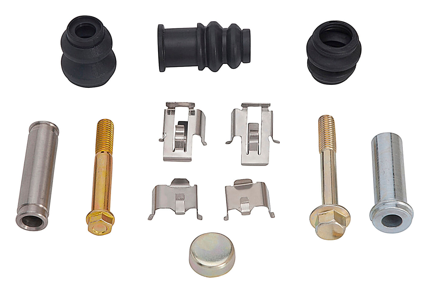Kit De Cáliper De Freno Delantero Lado Conductor O Pasajero