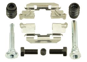 Kit De Cáliper De Freno Delantero Lado Conductor O Pasajero