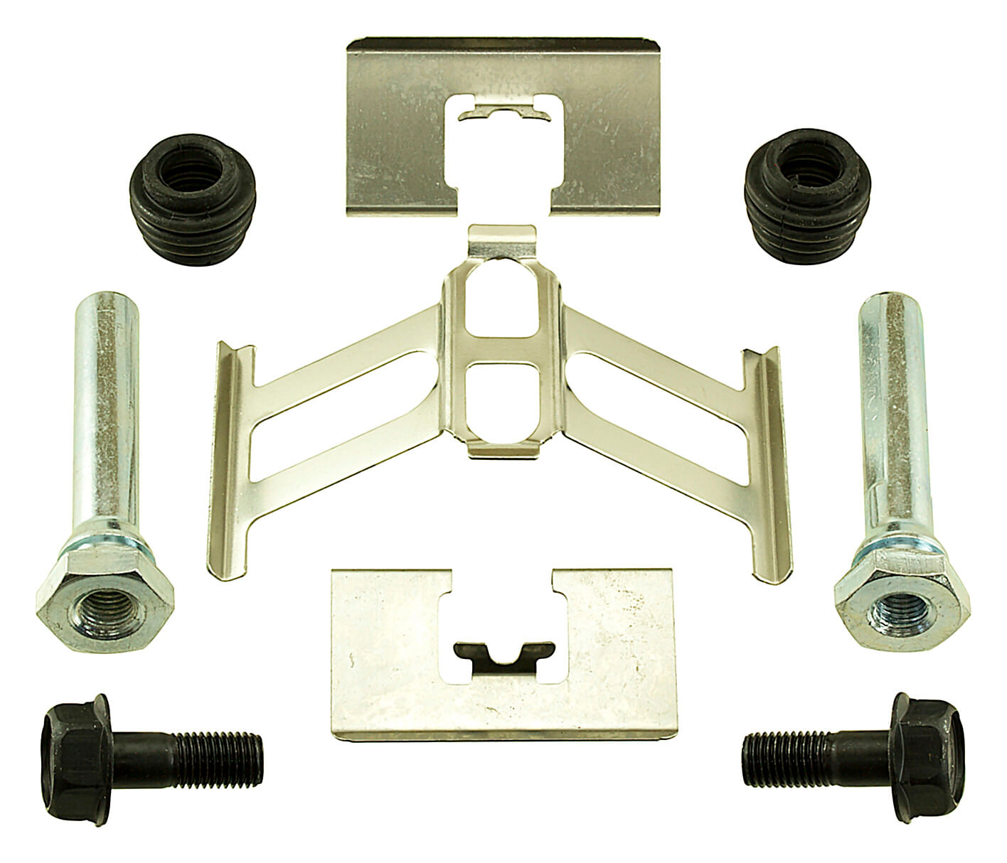 Kit De Cáliper De Freno Trasero Lado Conductor O Pasajero